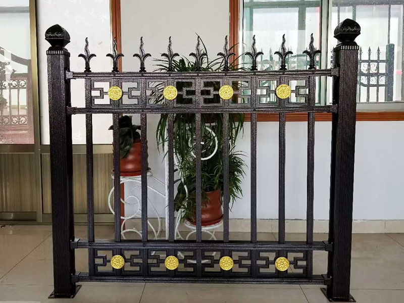 鋁藝護(hù)欄