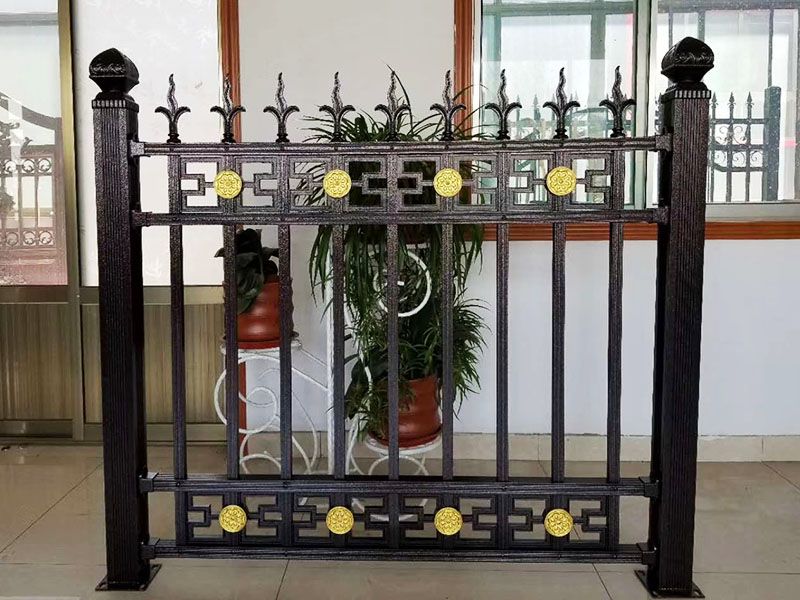 鋁藝護(hù)欄