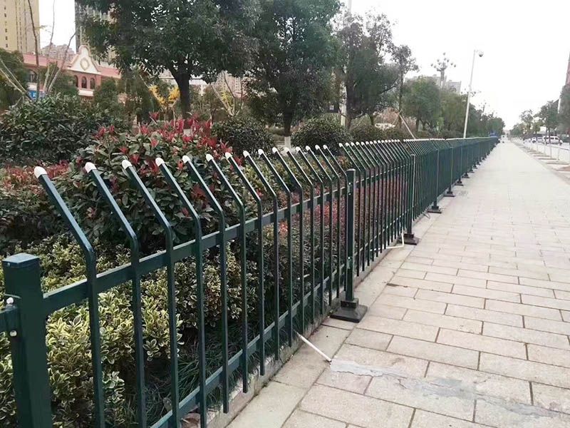 綠化草坪護欄