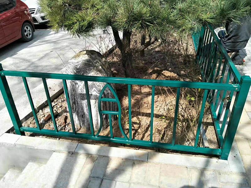 綠化草坪護欄
