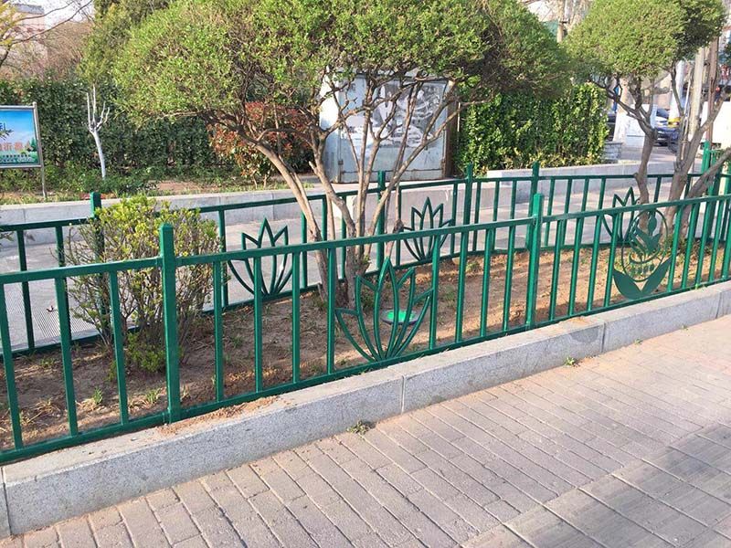 綠化草坪護欄