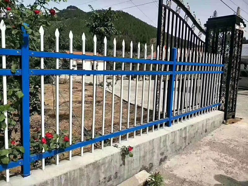 鋅鋼護(hù)欄