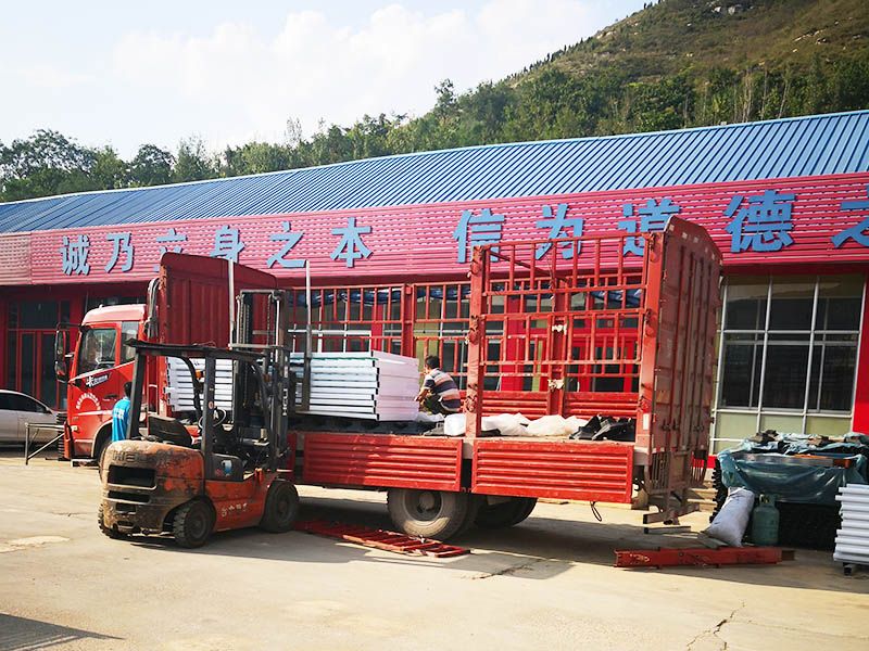 公司實力_山東科冠護欄工程有限公司